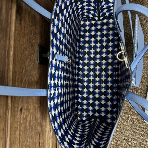 Authentic Kate Spade handbag and accessories - Picture 3 of 4